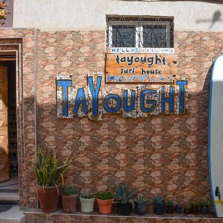 Tayought Surf House Тагазут Экстерьер фото
